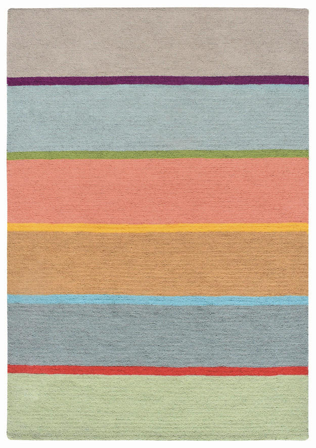 LÄUFER 160/230 cm REMEMBER  - Multicolor, Basics, Naturmaterialien (160/230cm)