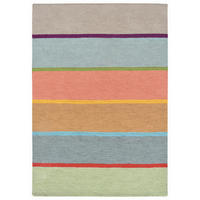 LÄUFER 160/230 cm REMEMBER  - Multicolor, Basics, Naturmaterialien (160/230cm)