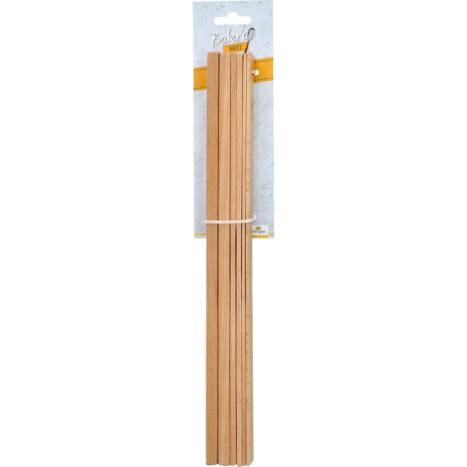 BRÖDKAVEL - beige, Basics, trä (3,6/35/2cm) - Birkmann
