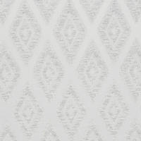 DEKOSTOFF per lfm halbtransparent  - Grau, KONVENTIONELL, Textil (140cm) - Esposa