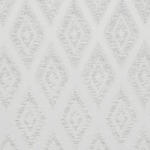 DEKOSTOFF per lfm halbtransparent  - Grau, KONVENTIONELL, Textil (140cm) - Esposa