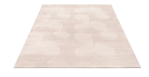 WEBTEPPICH 60/120 cm Homestyle Beige  - Beige, Design, Textil (60/120cm) - Novel
