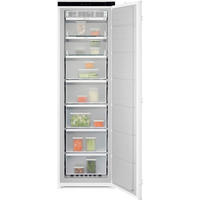 EINBAUGEFRIERSCHRANK EUN7NE18S  - Weiß, Basics, Kunststoff/Metall (54,6/177,2/54,9cm) - Electrolux