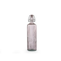 WASSERKARAFFE 0,75 L    - Pink, Basics, Glas/Keramik (29,50cm) - Bitz