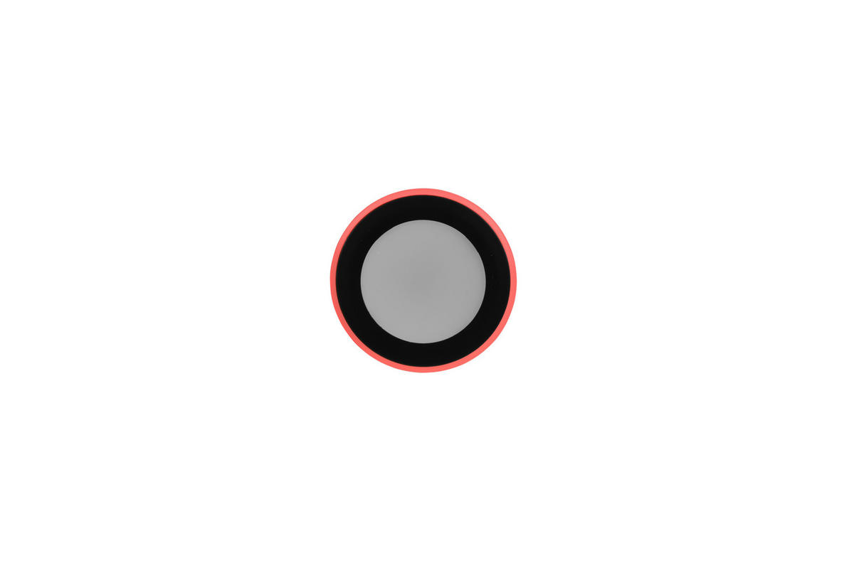 LED-EINBAUSPOT 8,2/4,0 cm   - Schwarz, Basics, Kunststoff (8,2/4,0cm) - Trio Leuchten