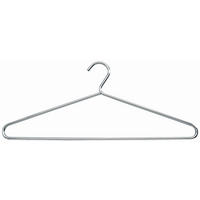 KLEIDERBÜGEL Metall  - Chromfarben, Design, Metall (42/18cm) - Boxxx
