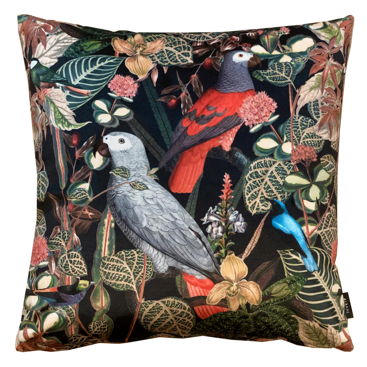 KISSENHÜLLE 45/45 cm  - Multicolor, Basics, Textil (45/45cm)