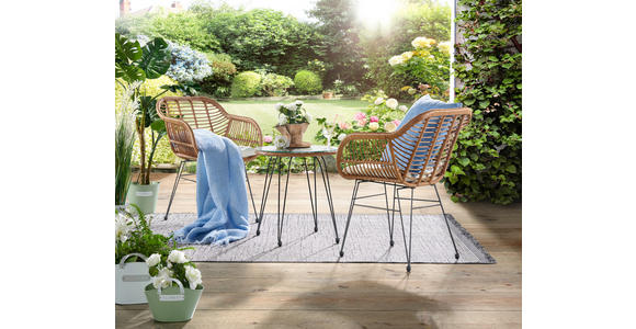 ZIERKISSEN 45/45 cm - Grün, KONVENTIONELL, Textil (45/45cm) - Esposa