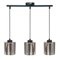 HÄNGELEUCHTE 54/12/125 cm  - Chromfarben, Basics, Metall (54/12/125cm)