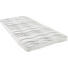 TOPPER 180/200 cm Viscoschaumkern - Weiß, Basics, Textil (180/200cm) - SLEEPTEX