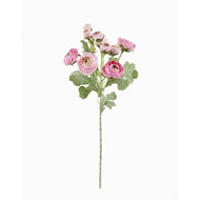 MŰNÖVÉNY - pink/zöld, Basics, műanyag