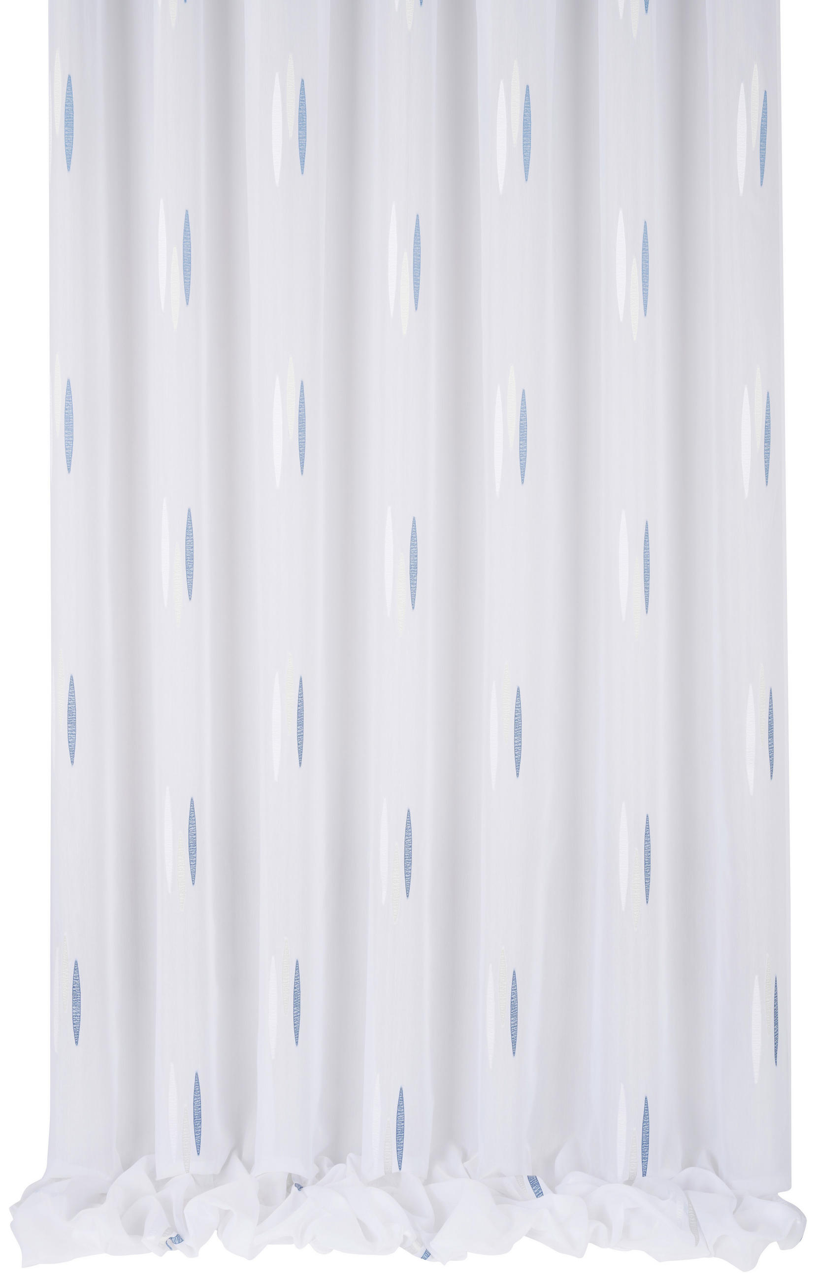STORE per lfm  - Blau, KONVENTIONELL, Textil (290cm) - Esposa