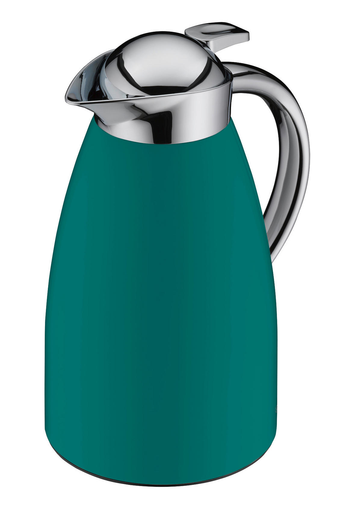 ISOLIERKANNE SIGNO 1,0 L  - Grün, KONVENTIONELL, Metall (1,0l) - Alfi