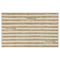 BADTEPPICH Naturfarben 70/120 cm  - Naturfarben, Basics, Naturmaterialien/Textil (70/120cm) - Joop!