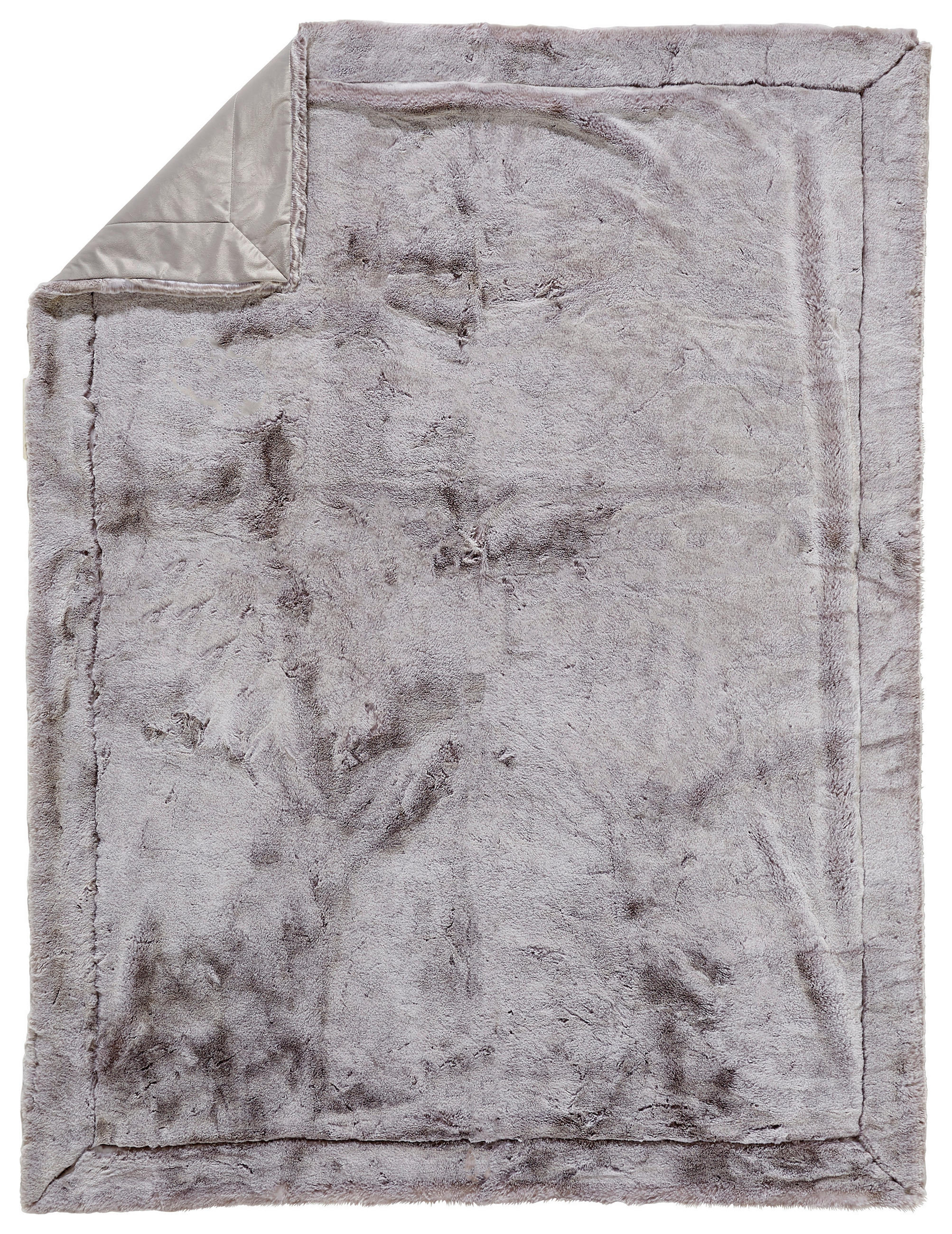 Ambiente KOŽUŠINOVÁ DEKA, polyakryl, 150/200 cm