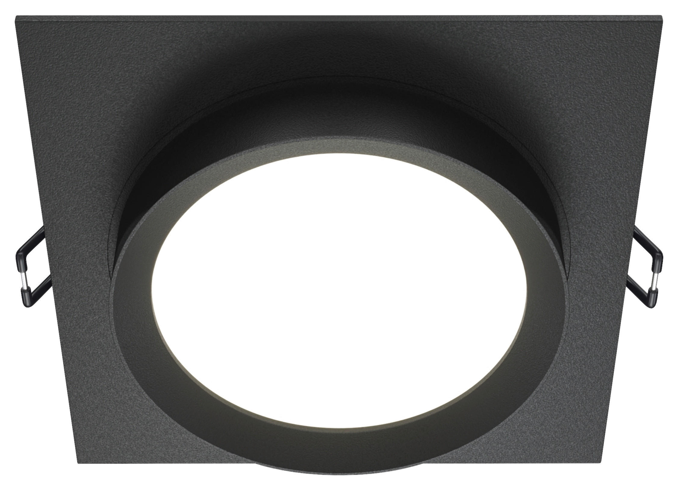 STRAHLER - Schwarz, Basics, Kunststoff/Metall (11/5,2/11cm) - MAYTONI