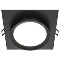 STRAHLER 11/5,2/11 cm  - Schwarz, Basics, Kunststoff/Metall (11/5,2/11cm) - MAYTONI