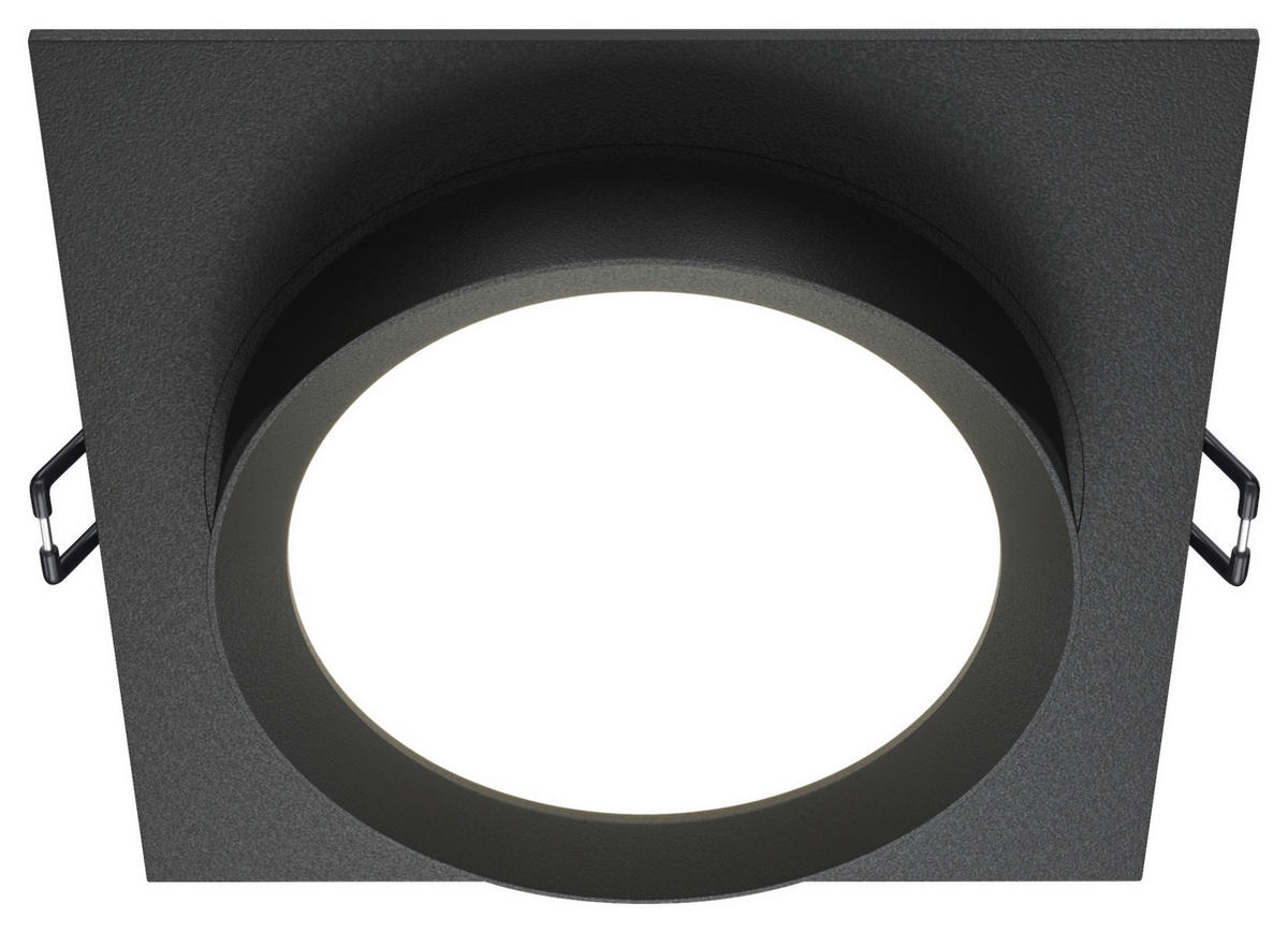 STRAHLER 11/5,2/11 cm  - Schwarz, Basics, Kunststoff/Metall (11/5,2/11cm) - MAYTONI