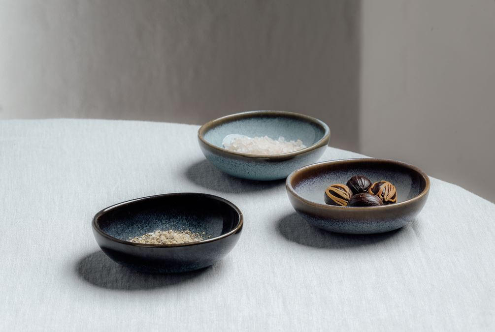 SCHALE Lave Gris  10,5/10/3,5 cm  - LIFESTYLE, Keramik (10,5/10/3,5cm) - like.Villeroy & Boch
