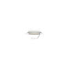 LED-WANDLEUCHTE FLAT 29/11,8 cm   - Goldfarben/Braun, Design, Metall (29/11,8cm) - Grossmann