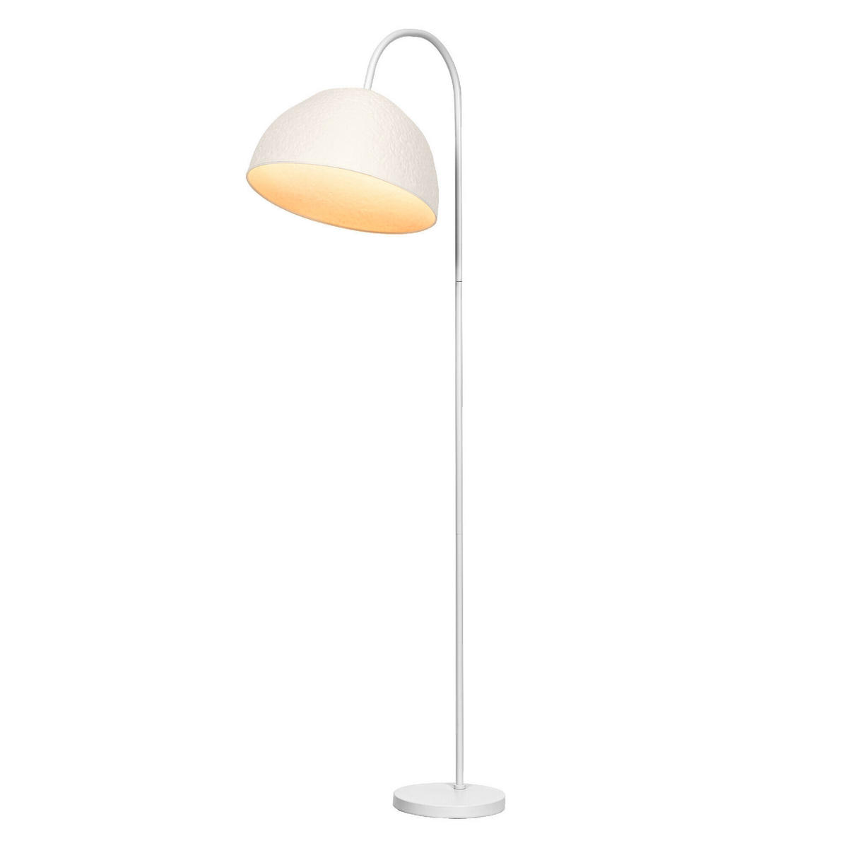 STEHLEUCHTE 37,5/60,3/153 cm    - KONVENTIONELL, Papier/Metall (37,5/60,3/153cm) - Ledvance