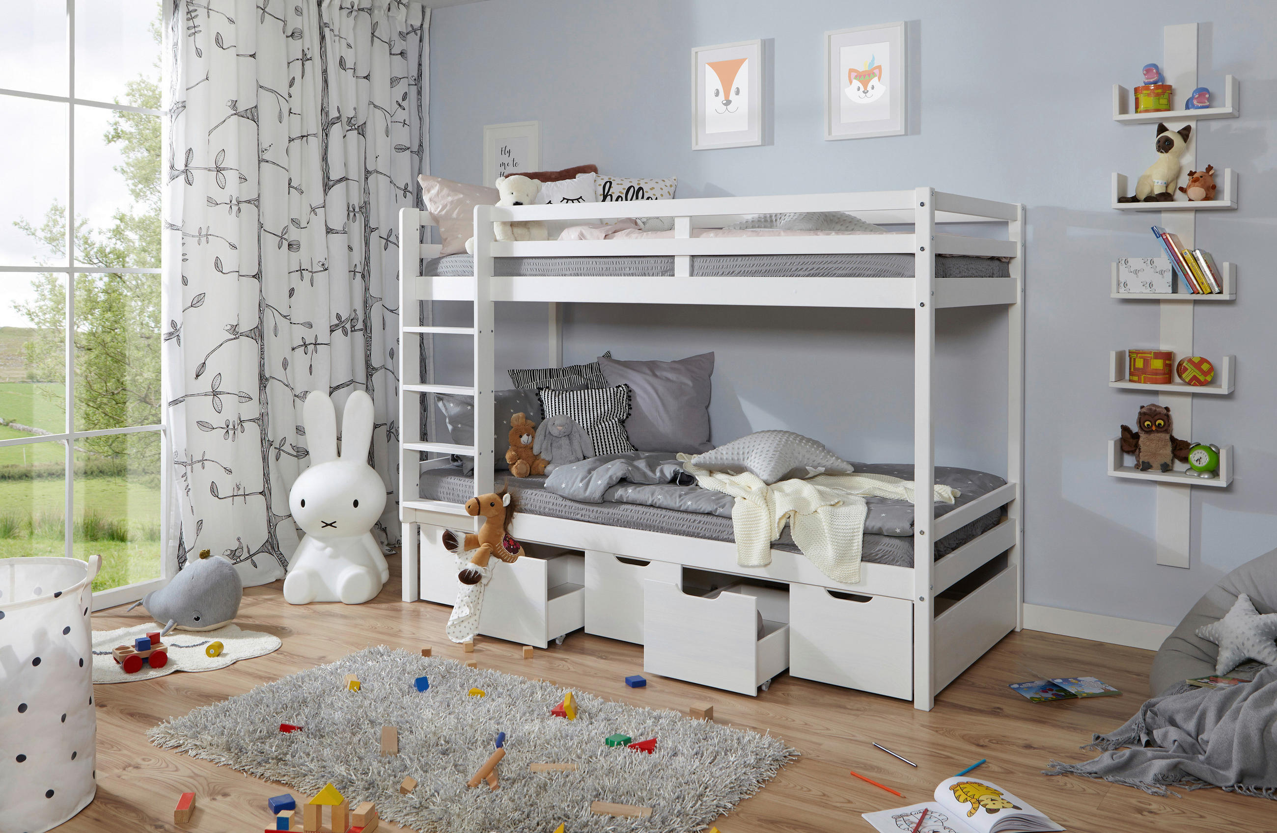 ETAGENBETT - MODERN (90/200cm) - MID.YOU
