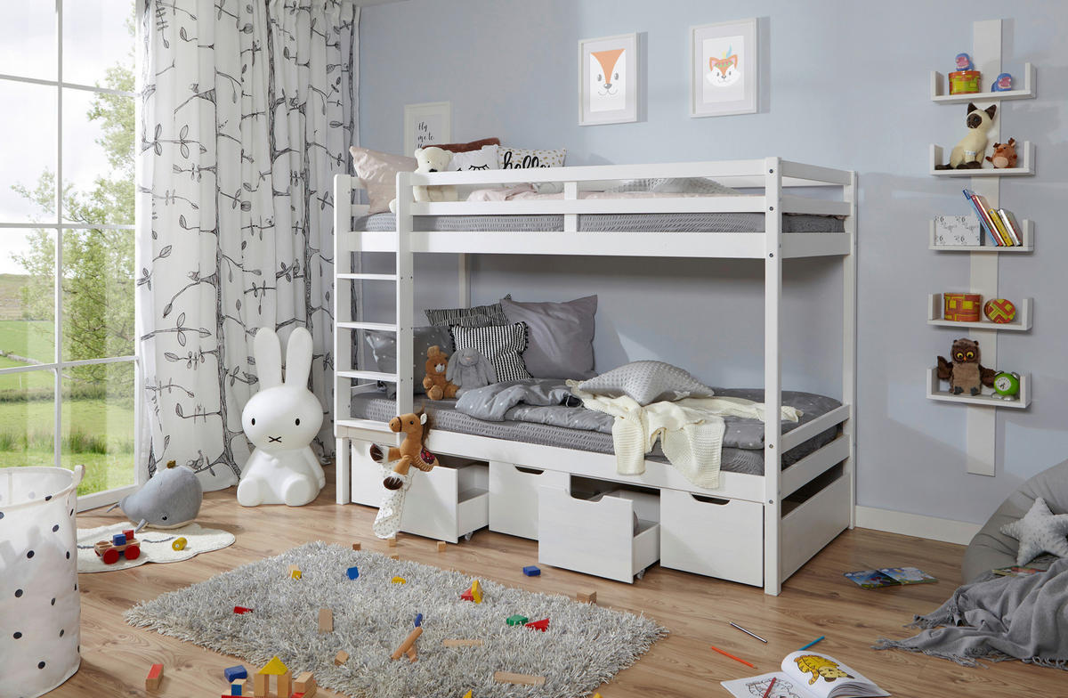 ETAGENBETT - MODERN (90/200cm) - MID.YOU