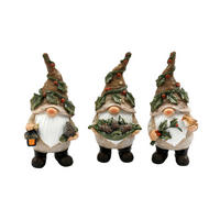 Gnom Decorativ - multicolor, Basics, plastic (9.5/18.60/10.5cm)