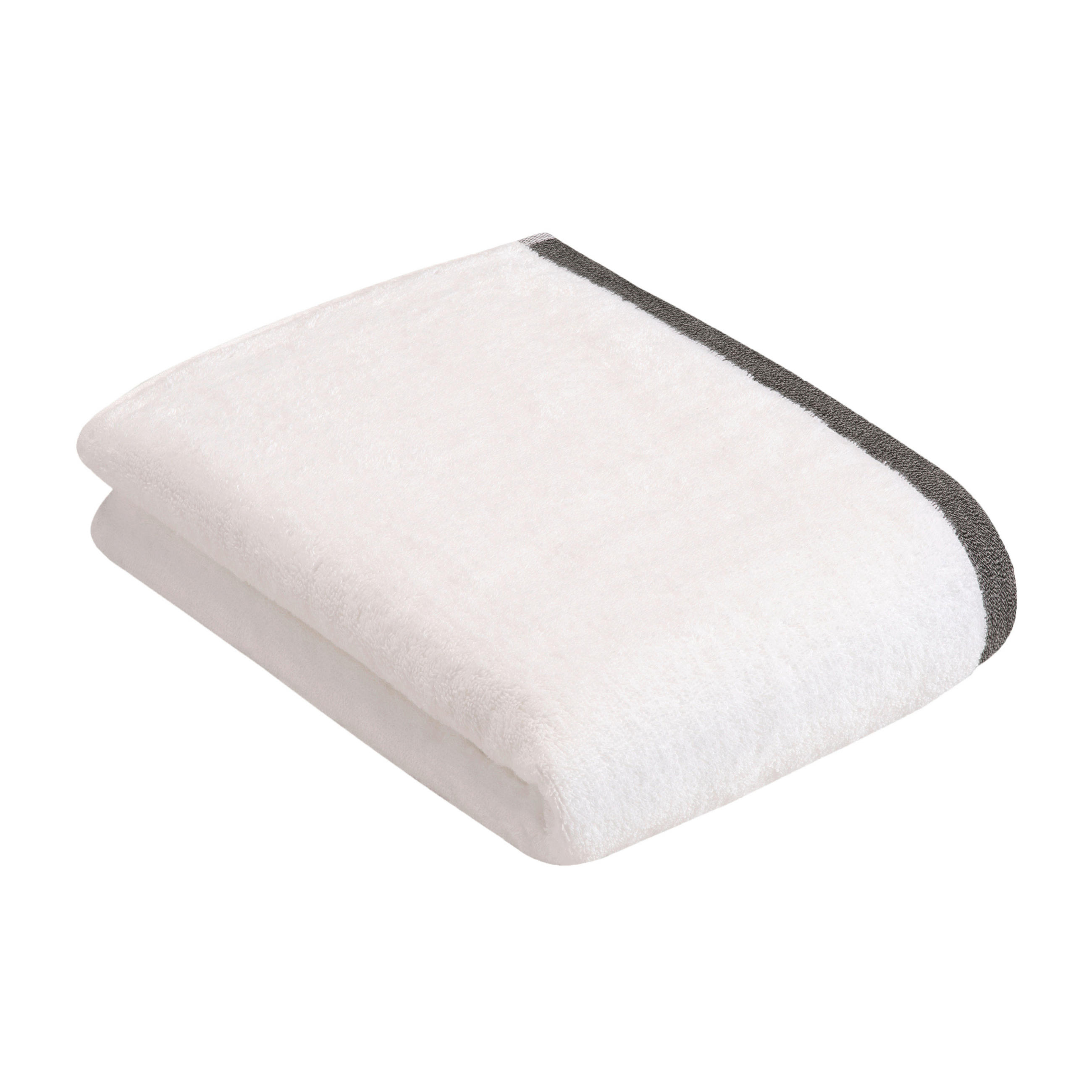 BRISAČA ZA TUŠIRANJE PRATO  bela 67/140 cm  - bela, Basics, tekstil (67/140cm) - Bugatti