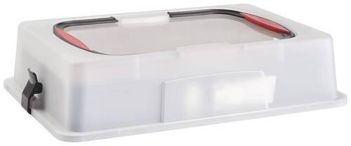 SPRINGFORM 43,5/29,6/10,4 cm  - Schwarz, KONVENTIONELL, Metall (43,5/29,6/10,4cm) - Zenker