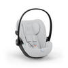 BABYSCHALE Cloud G i-Size Fog Grey   - Hellgrau, Basics, Kunststoff/Textil (68-72/43.5/35.5-59.5cm) - cybex GOLD