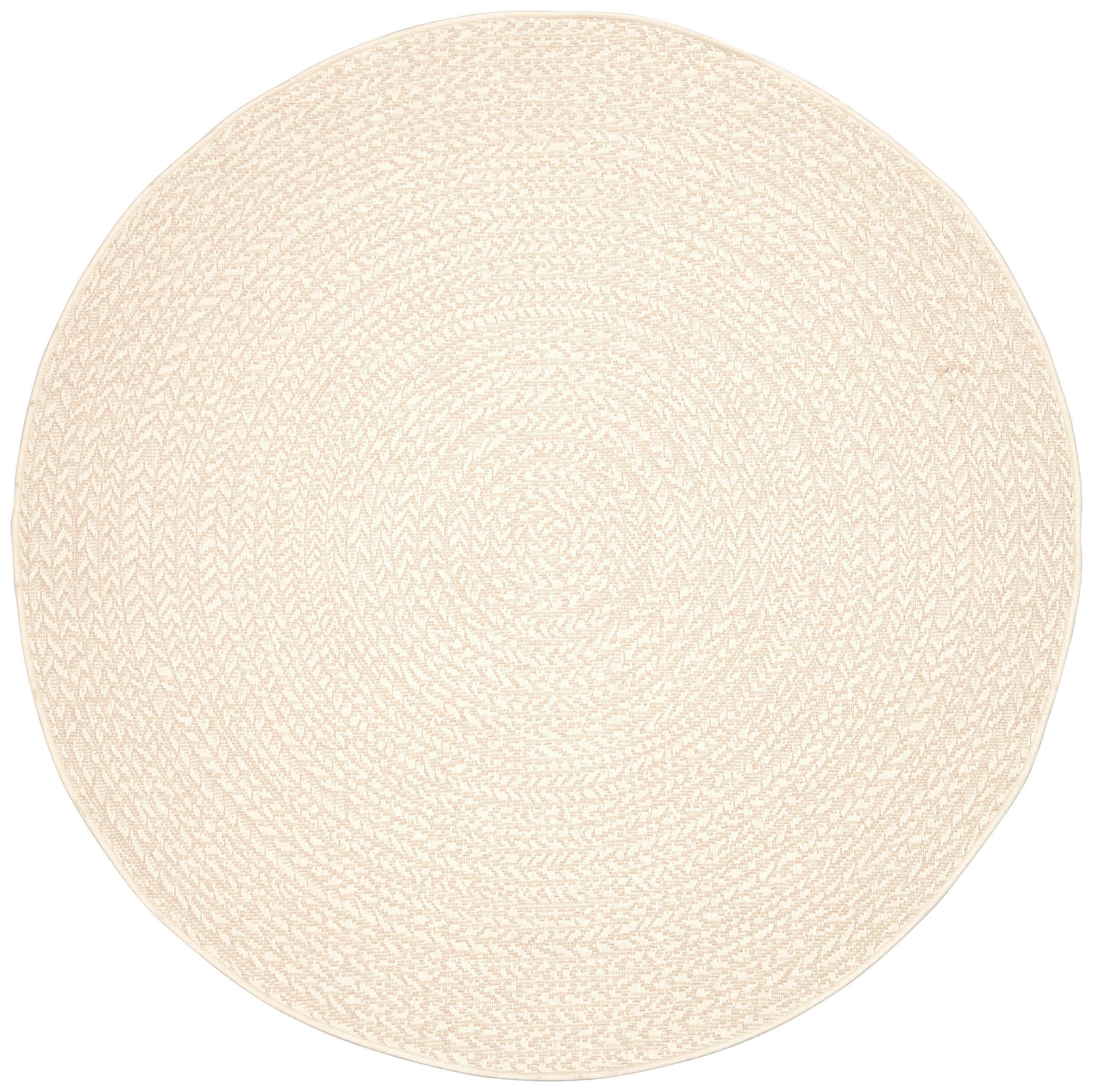 WEBTEPPICH 160 cm Kenzy Creme  - Creme, Basics, Textil (160cm)