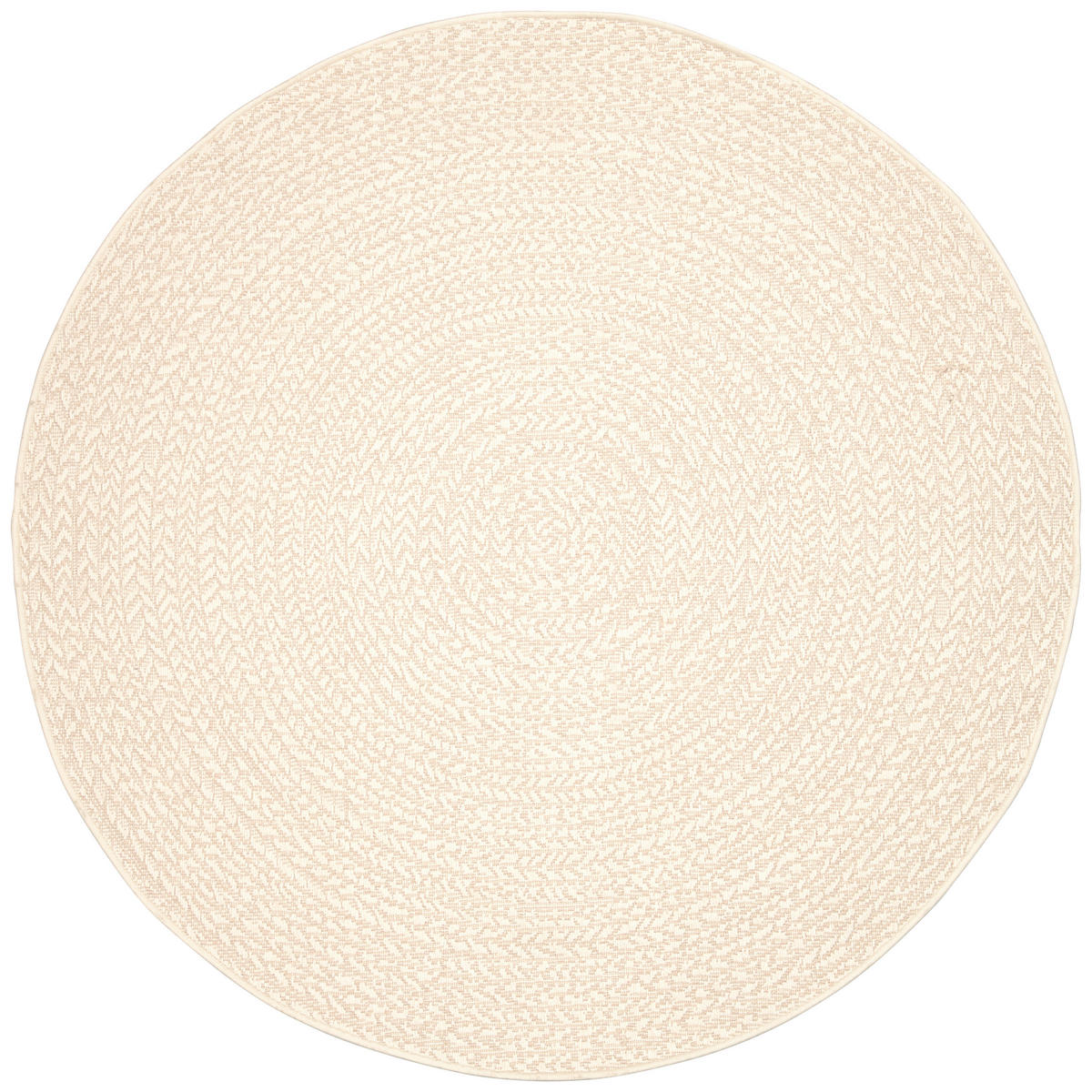 WEBTEPPICH 160 cm Kenzy Creme  - Creme, Basics, Textil (160cm) - Novel