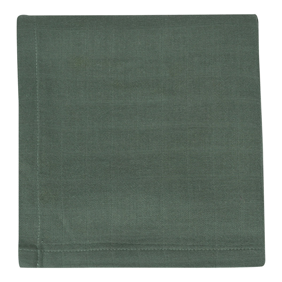 MULLWINDELNSET   SEPP  - Grün, Basics, Textil (70/70cm) - Bebe Jou