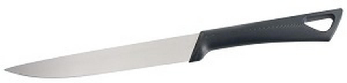 UNIVERZALNI NOŽ          33 cm    nerđajući čelik - boja nerđajućeg čelika/crna, Konvencionalno, metal/plastika (33cm) - Fackelmann