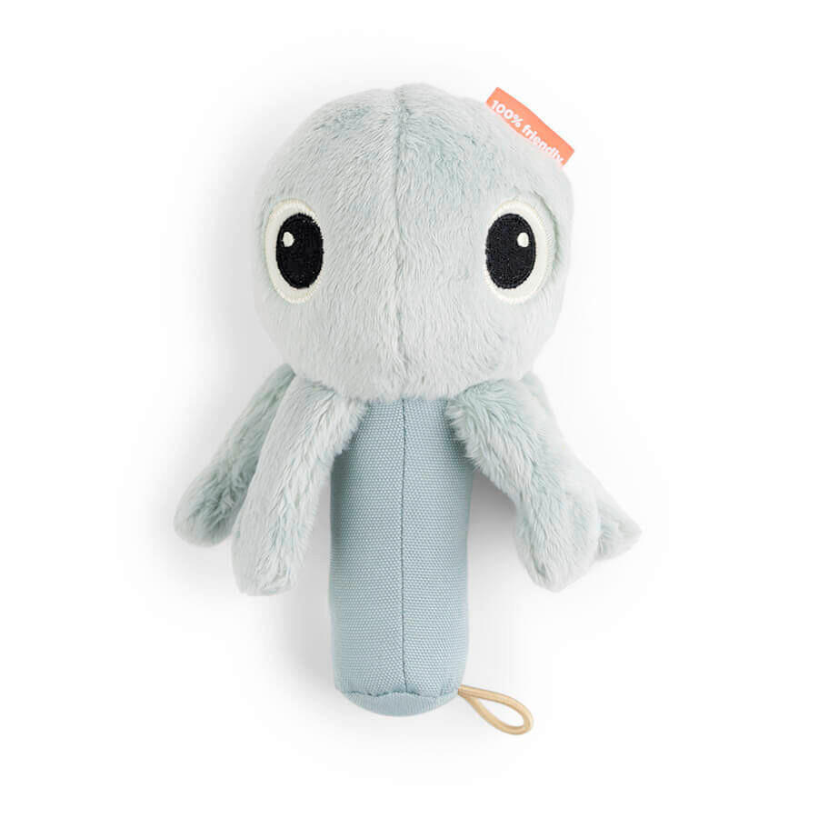 RASSEL  - Pastellblau, Basics, Textil (6/7,50/14cm)