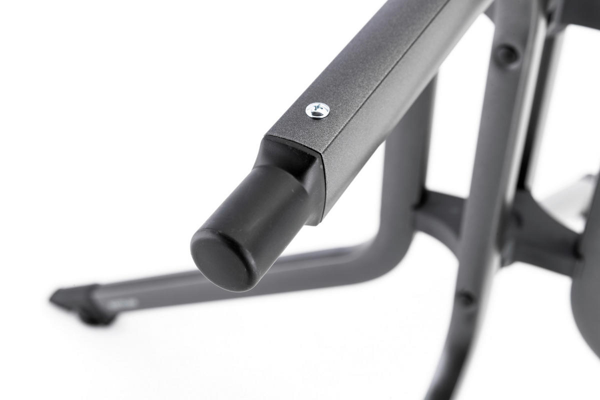 GARTENKLAPPTISCH 100/100/74 cm  - Anthrazit, Basics, Kunststoff/Metall (100/100/74cm) - Kettler