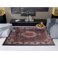 WEBTEPPICH 67/130 cm Mithras Bidjar Blau  - Blau, Design, Textil (67/130cm) - Novel