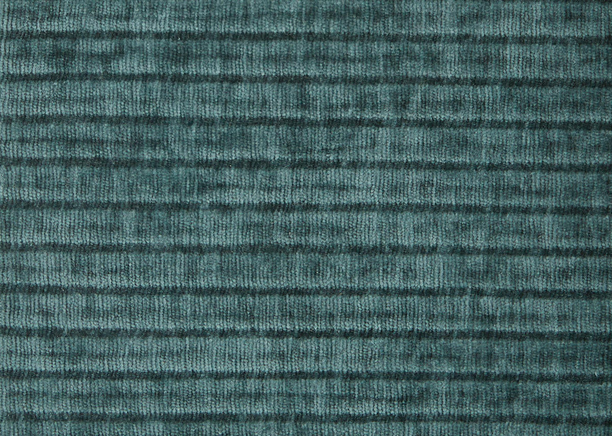 BIGSOFA in Chenille, Jacquard Opal  - Opal/Schwarz, Design, Kunststoff/Textil (270/83/125cm) - Niels Andersson