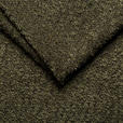 2,5-SITZER  in Chenille Dunkelgrün  - Dunkelgrün/Schwarz, KONVENTIONELL, Textil/Metall (200/84/99cm) - Carryhome
