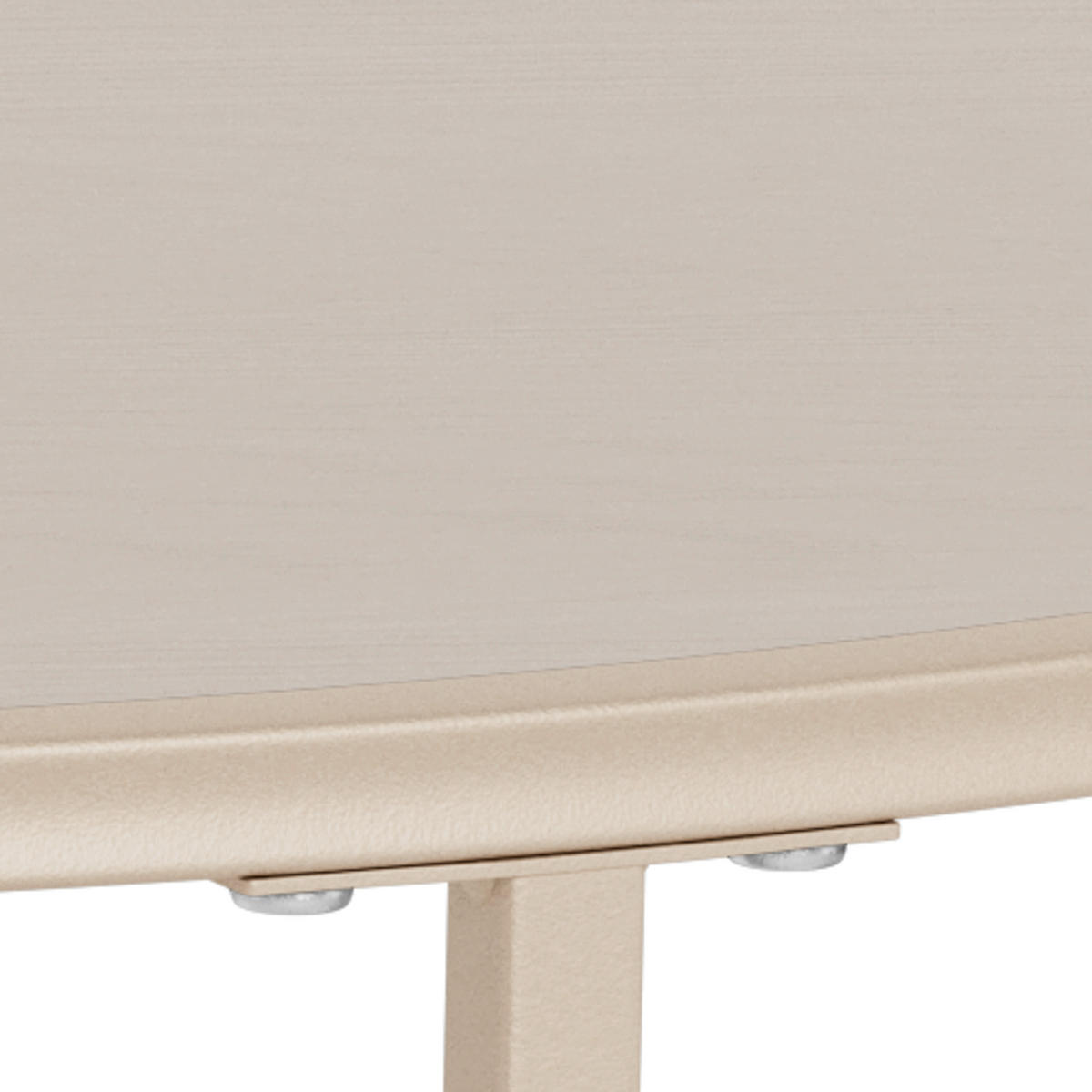 COUCHTISCH Metall, Holzwerkstoff 80/80/45 cm  - Grau, Design, Holzwerkstoff/Metall (80/80/45cm) - MID.YOU