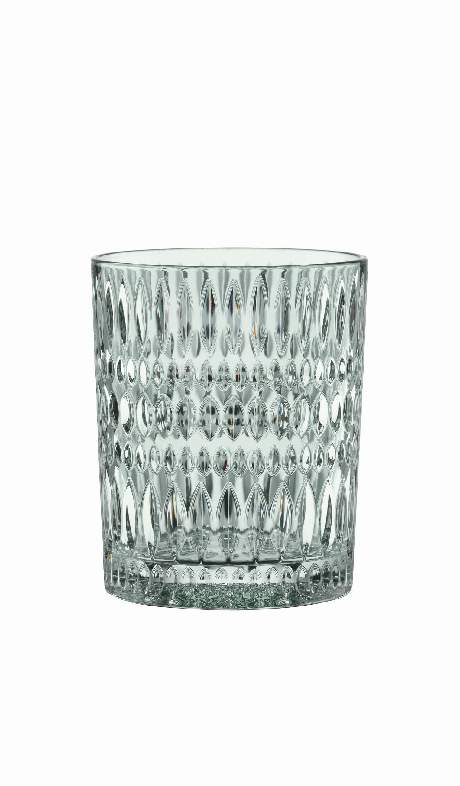 WHISKYGLAS Nachtmann 304 ml 2-teilig  - Mintgrün, LIFESTYLE, Glas - Nachtmann