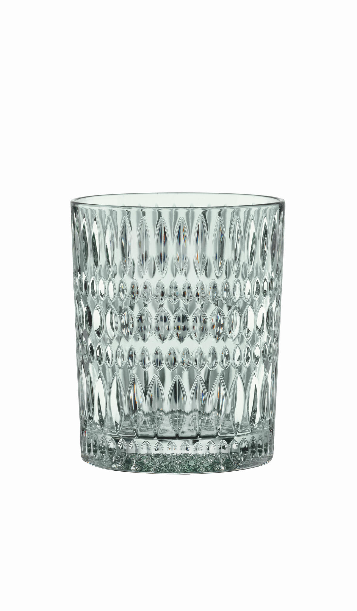 WHISKYGLAS Nachtmann 304 ml 2-teilig  - Mintgrün, LIFESTYLE, Glas - Nachtmann