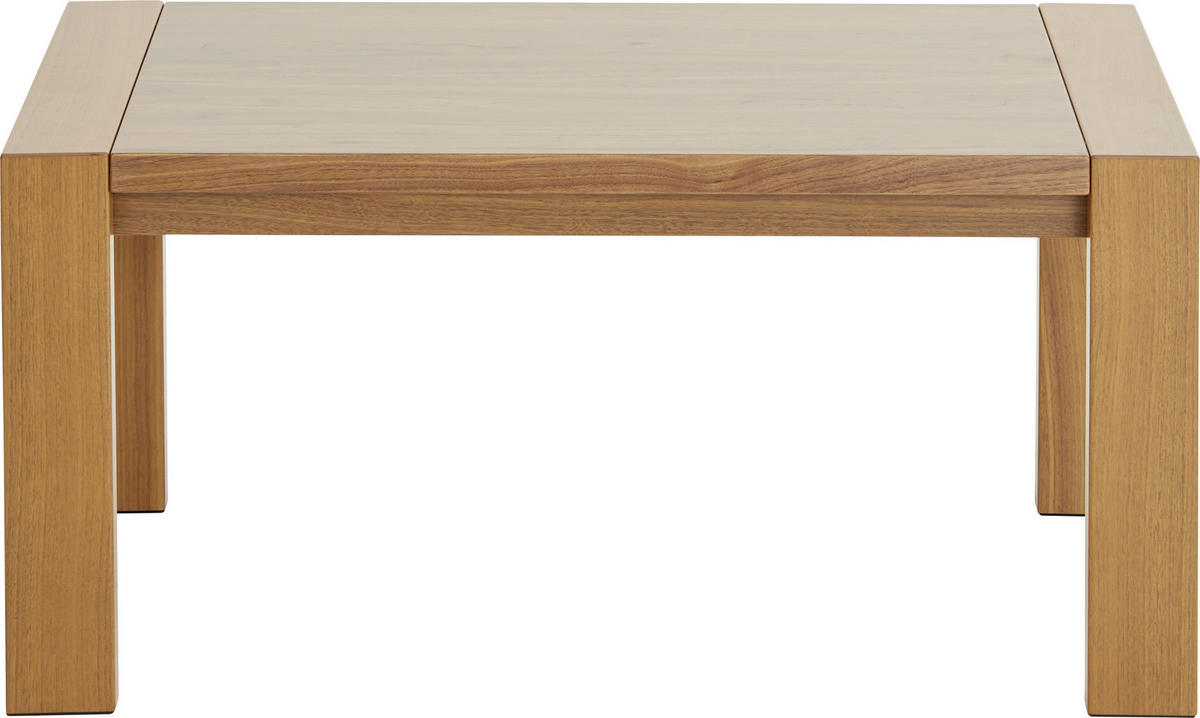 COUCHTISCH in Holz 98/63/45 cm  - Nussbaumfarben, Design, Holz (98/63/45cm) - Invivus