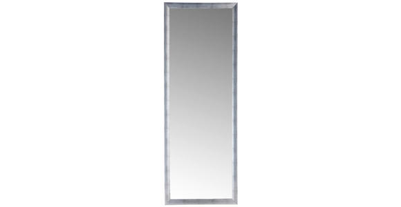 WANDSPIEGEL 66/186/3 cm    in rechteckig  - Grau, Design, Glas/Holzwerkstoff (66/186/3cm) - Carryhome