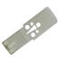 UNTERCLIP - Klar, Basics, Kunststoff (1.2/3.2cm) - Homeware UNTERCLIP - Klar, Basics, Kunststoff (1.2/3.2cm) - Homeware