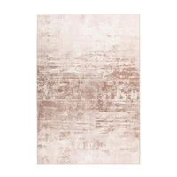 LÄUFER 80/150 cm Saphira 125 Beige  - Beige, KONVENTIONELL, Textil (80/150cm)