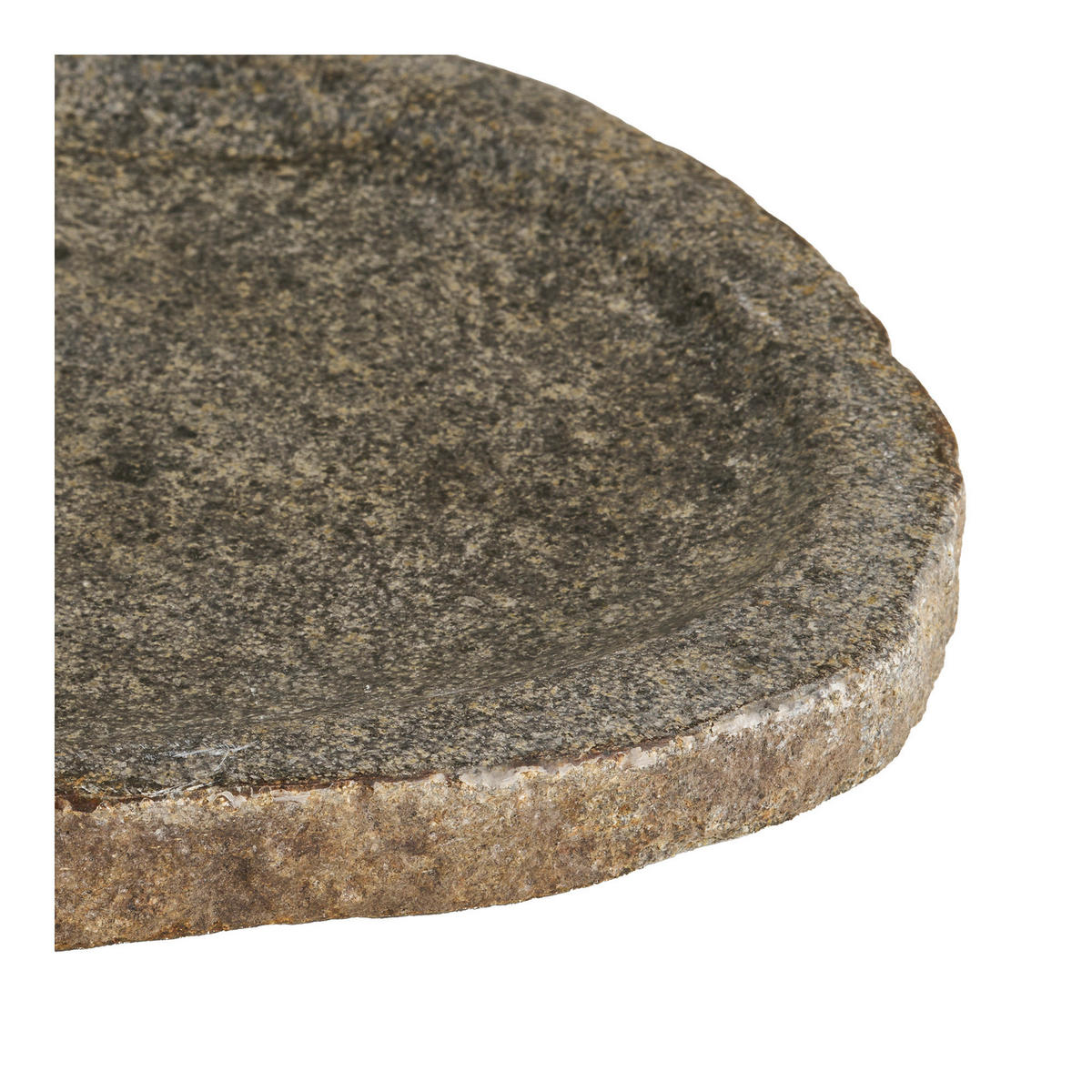 TABLETT     - Grau, Basics, Stein (30/3/25cm)