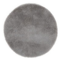 PODUŠKA NA SEDENIE, 38 cm - sivá, Trend, textil (38cm) - Ambia Home