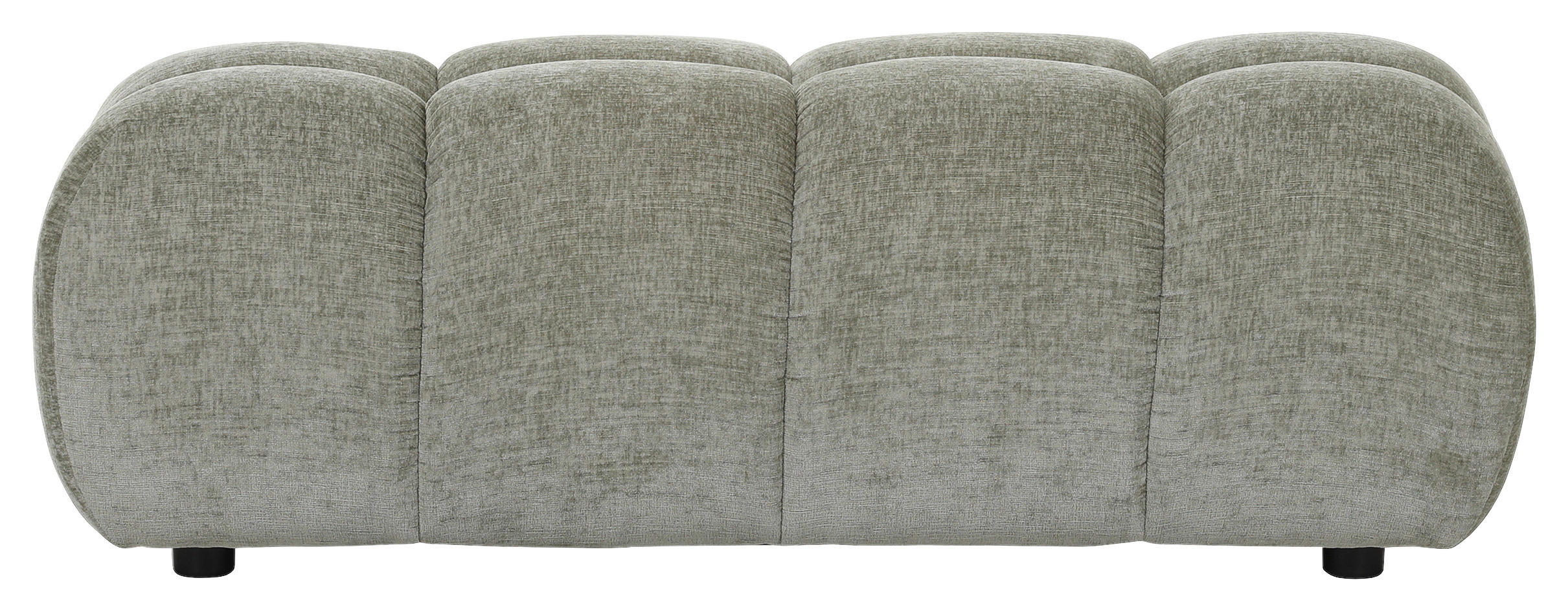 PALL i textil olivgrön  - olivgrön/svart, Klassisk, textil/plast (86/42/57cm) - Carryhome